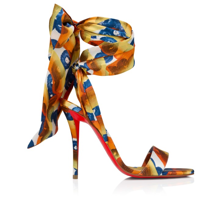 Christian Louboutin Miss Z Sandal Du Desert - Image 4